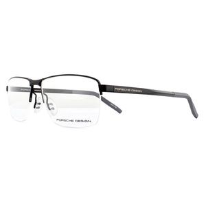Porsche Design Frame - P'8318-A Black Rx Eyeglasses